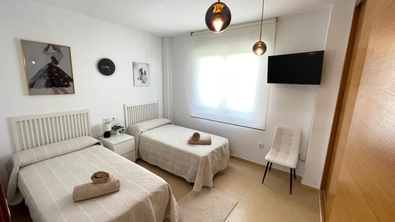 Apartamento En Resort De Golf トレ・パチェコ エクステリア 写真