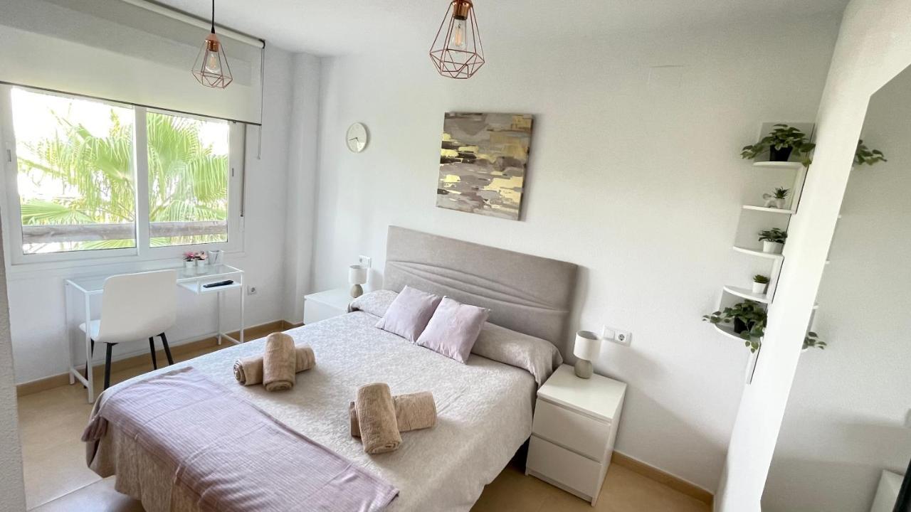 Apartamento En Resort De Golf トレ・パチェコ エクステリア 写真