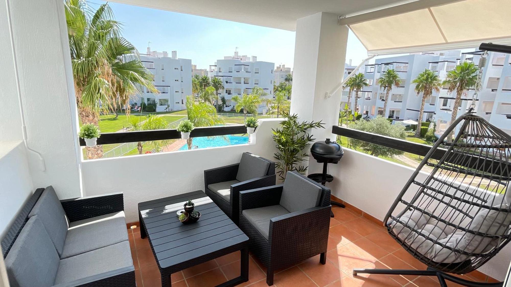 Apartamento En Resort De Golf トレ・パチェコ エクステリア 写真