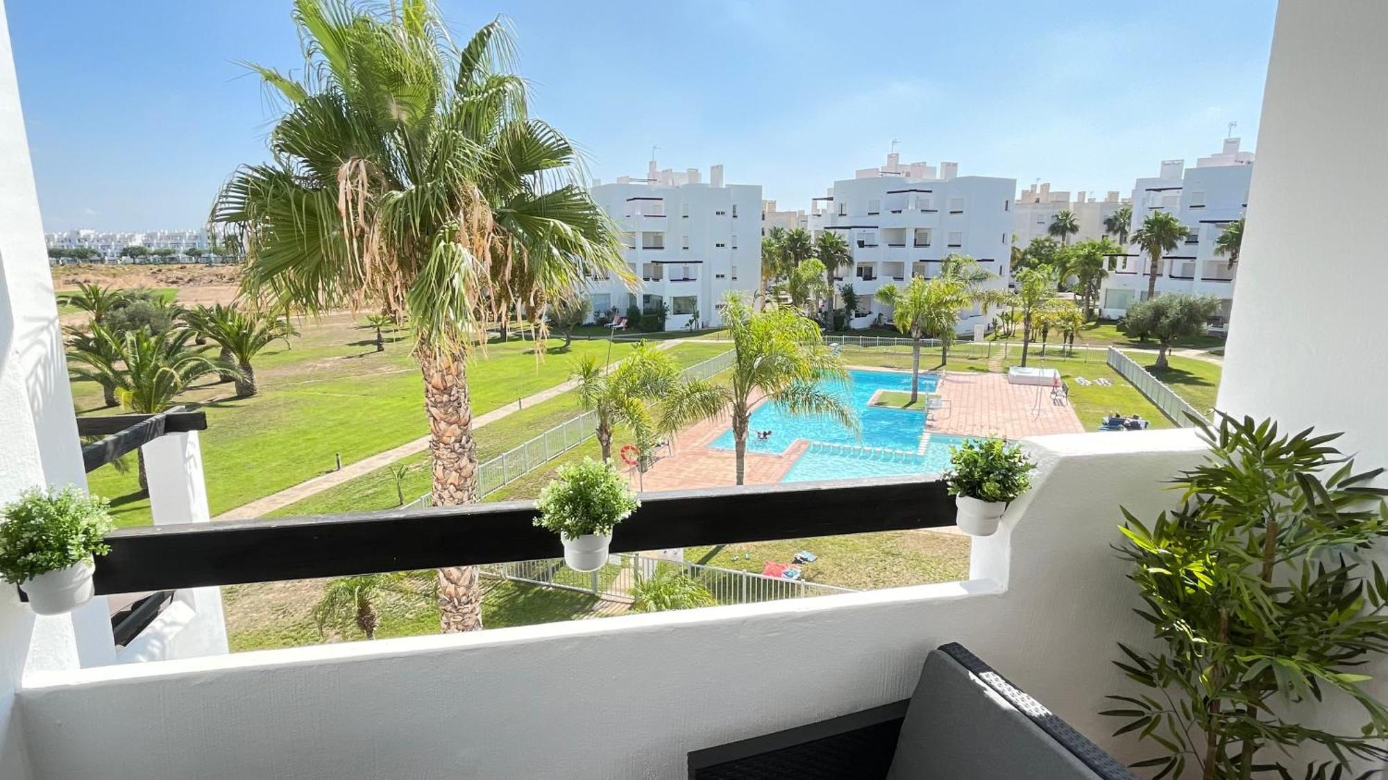 Apartamento En Resort De Golf トレ・パチェコ エクステリア 写真