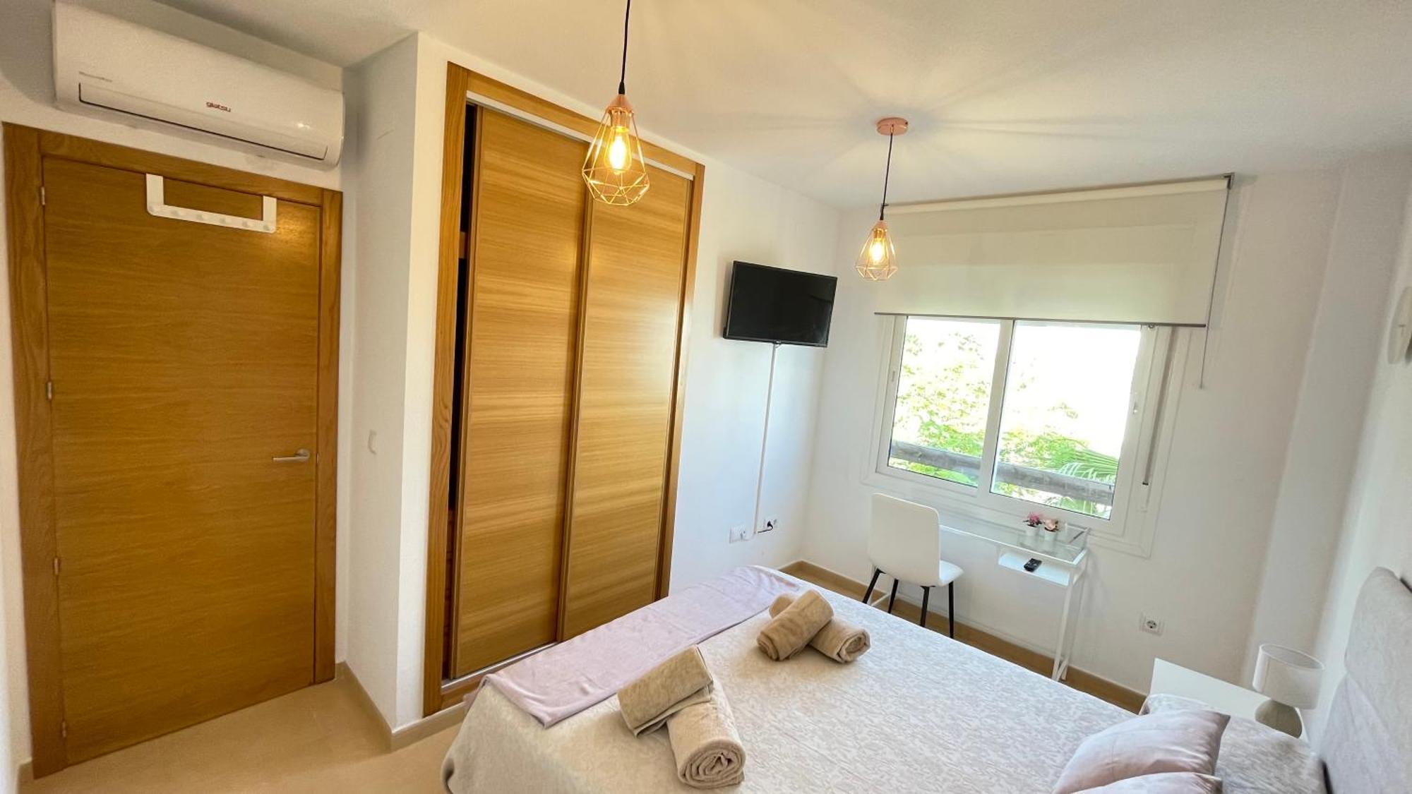 Apartamento En Resort De Golf トレ・パチェコ エクステリア 写真